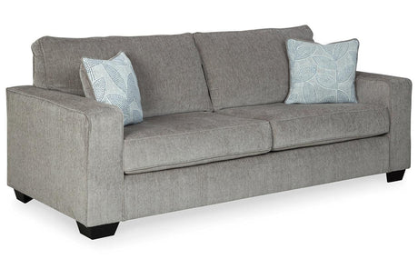 Altari Alloy Queen Sofa Sleeper by Ashley at Eve Furniture