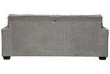 Altari Alloy Queen Sofa Sleeper by Ashley at Eve Furniture