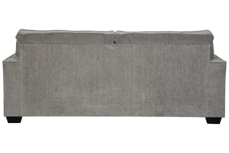 Altari Alloy Queen Sofa Sleeper by Ashley at Eve Furniture