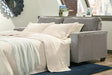 Altari Alloy Queen Sofa Sleeper by Ashley at Eve Furniture