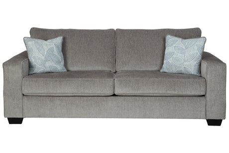 Altari Alloy Sofa by Ashley at Eve Furniture