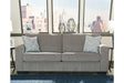Altari Alloy Sofa by Ashley at Eve Furniture