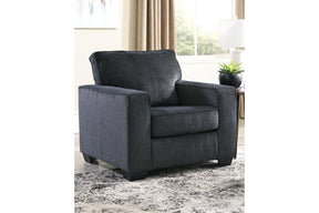 Altari Slate Chair by Ashley at Eve Furniture