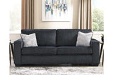 Altari Slate Sofa by Ashley at Eve Furniture