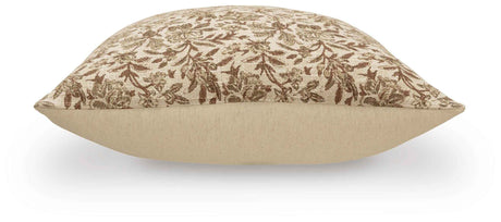 Altmontner Brown/Beige Pillow by Ashley at Eve Furniture