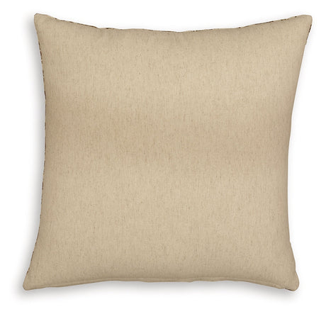 Altmontner Brown/Beige Pillow (Set of 4) by Ashley at Eve Furniture