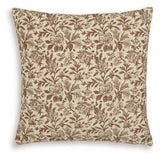 Altmontner Brown/Beige Pillow (Set of 4) by ASHLEY FURNITURE at Eve Furniture