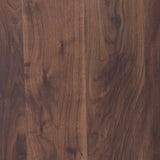 Alto Brown & Black Bistro Table by Zuomod at Eve Furniture