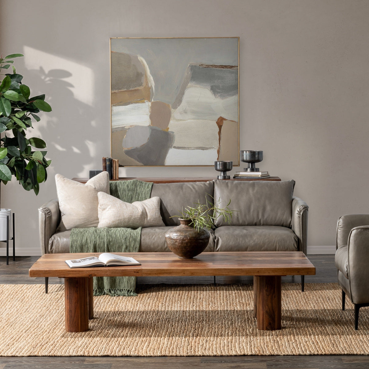 Alto Coffee Table by Classic Home at Eve Furniture