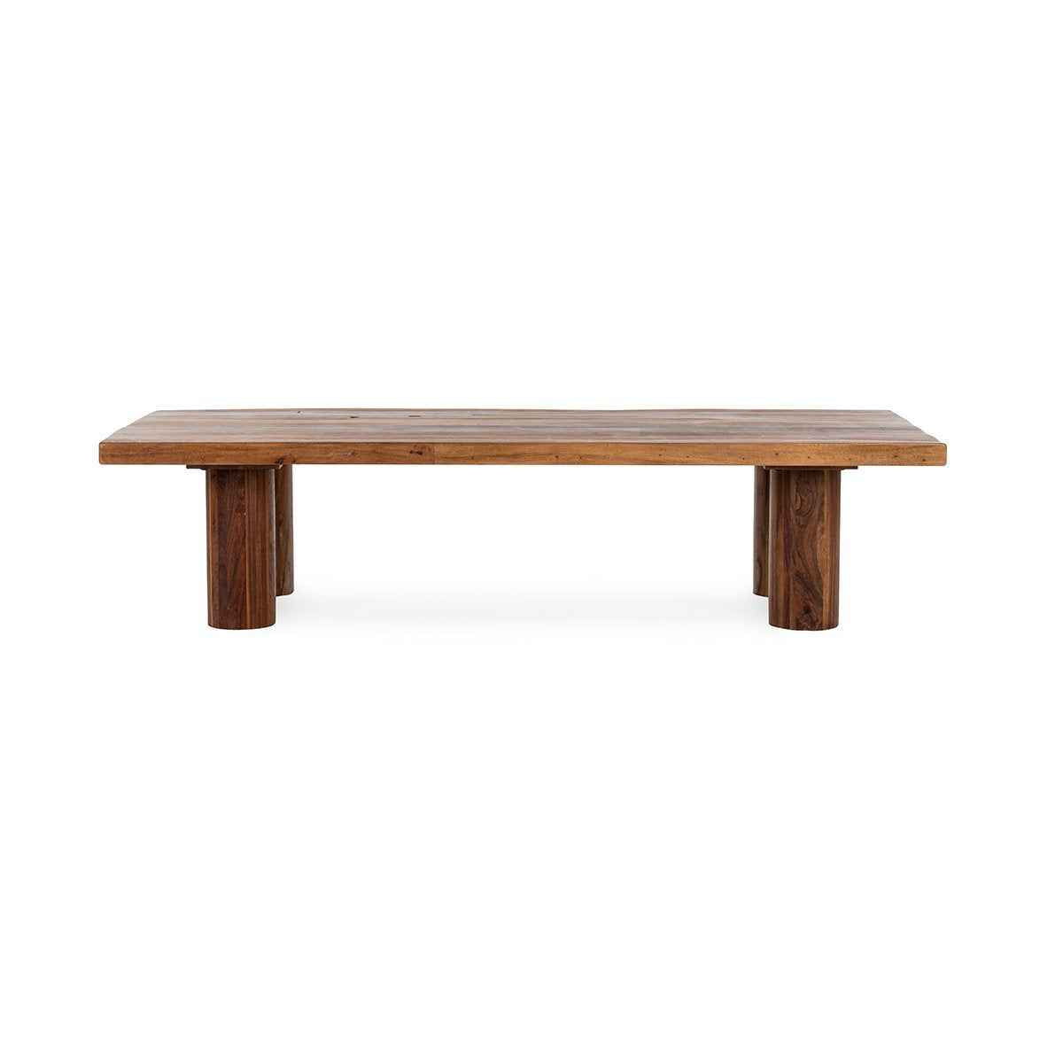 Alto Rustic Brown Coffee Table by Classic Home at Eve Furniture