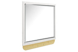 Altyra White Bedroom Mirror (Mirror Only) by Ashley at Eve Furniture