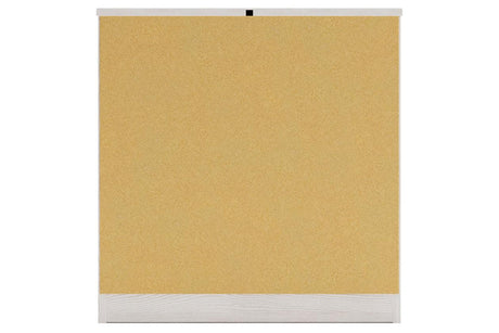 Altyra White Nightstand by Ashley at Eve Furniture