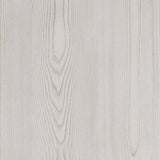 Altyra White Upholstered LED Bookcase Panel Bedroom Set by Ashley at Eve Furniture