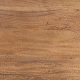 Alvaro 65" Freeform Dining Table - Golden Wheat by Classic Home at Eve Furniture