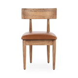 Alvaro Dining Chair Set of 2 by Classic Home at Eve Furniture