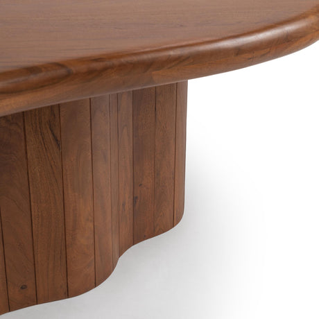 Alvaro Dining Table by Classic Home at Eve Furniture