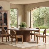 Alvaro Dining Table by Classic Home at Eve Furniture