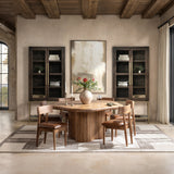 Alvaro Dining Table by Classic Home at Eve Furniture