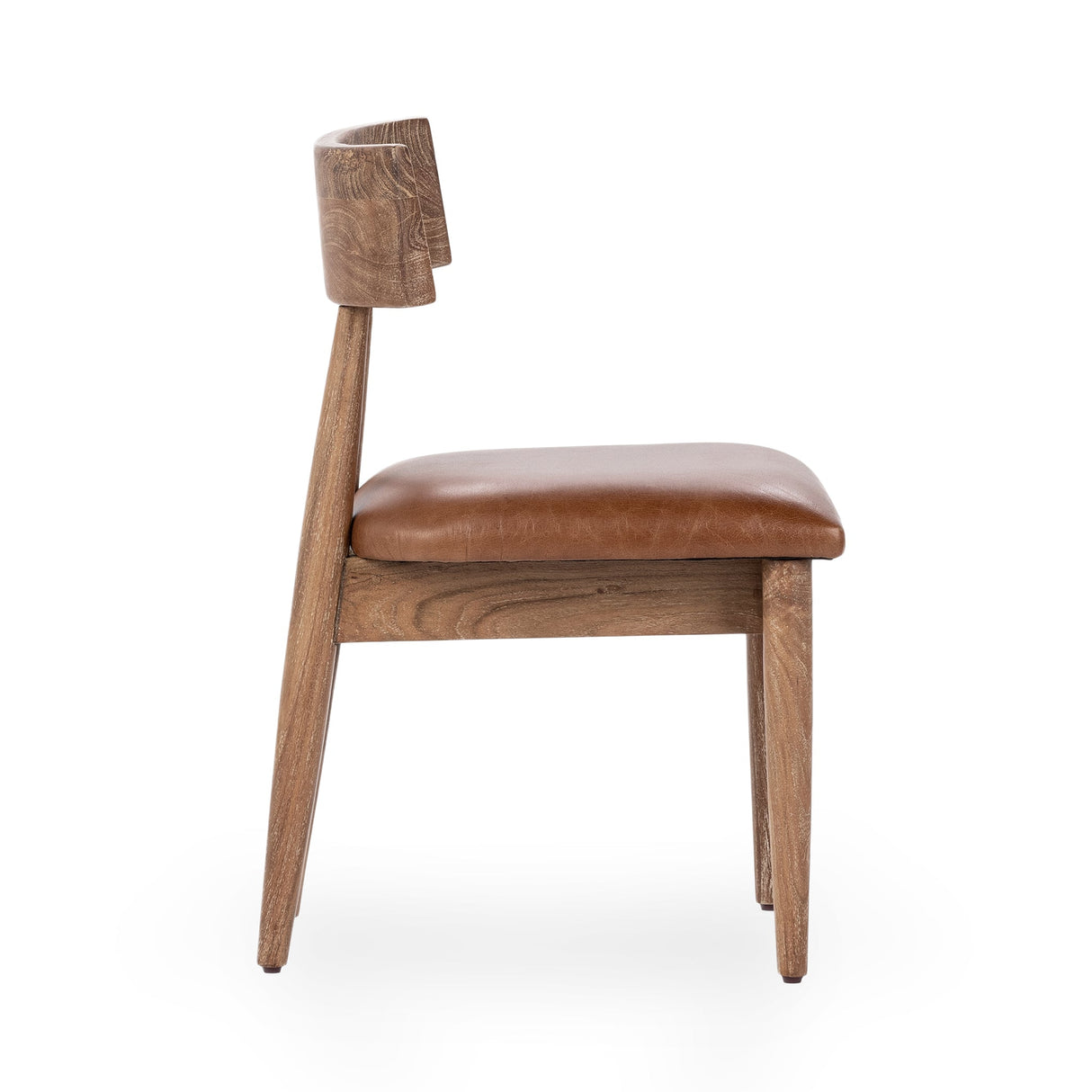 Alvaro Golden Wheat Dining Chair (Set of 2) by Classic Home at Eve Furniture