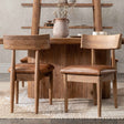 Alvaro Golden Wheat Dining Chair (Set of 2) by Classic Home at Eve Furniture