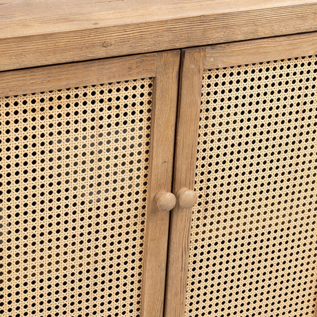 Alvin Sandy Cove 8 Door Cabinet by Classic Home at Eve Furniture