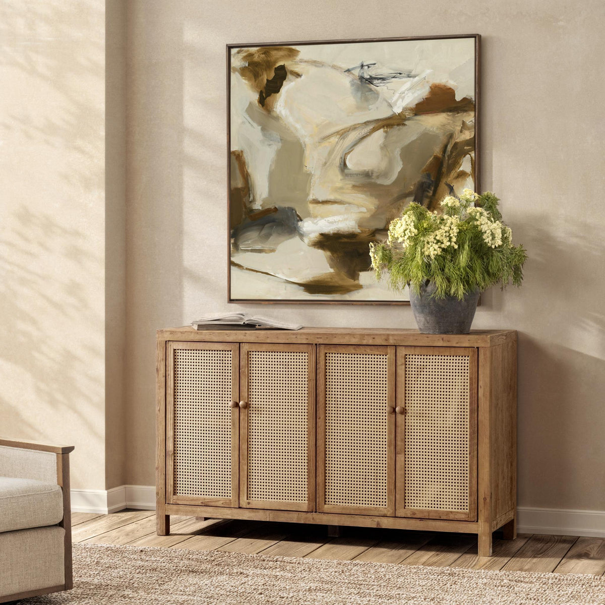 Alvin Cabinet by Classic Home at Eve Furniture