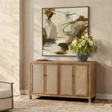 Alvin Cabinet by Classic Home at Eve Furniture