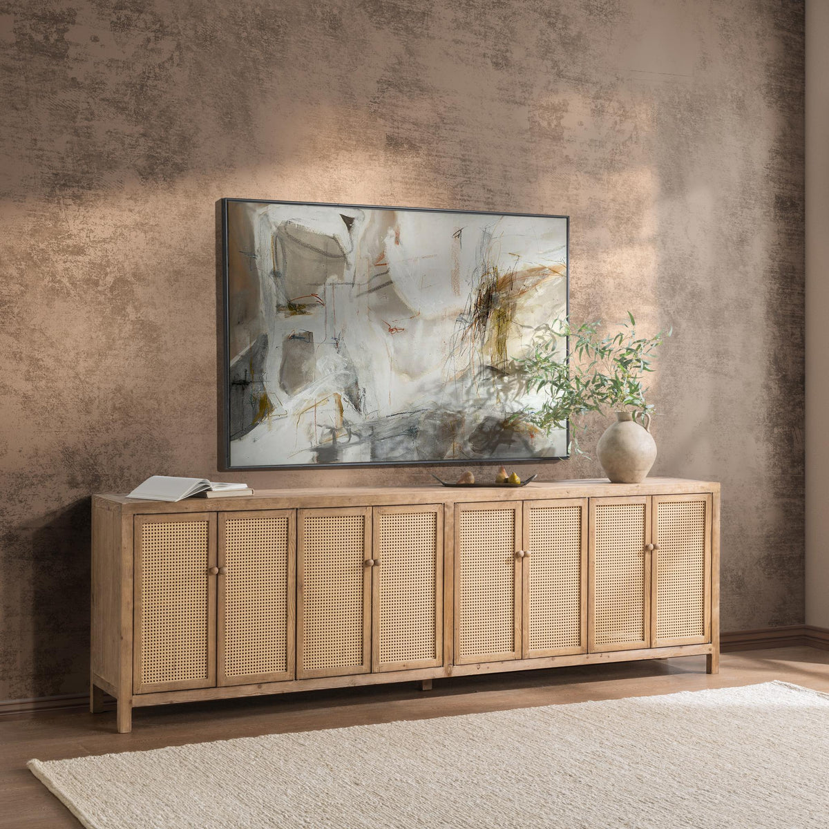 Alvin Cabinet by Classic Home at Eve Furniture
