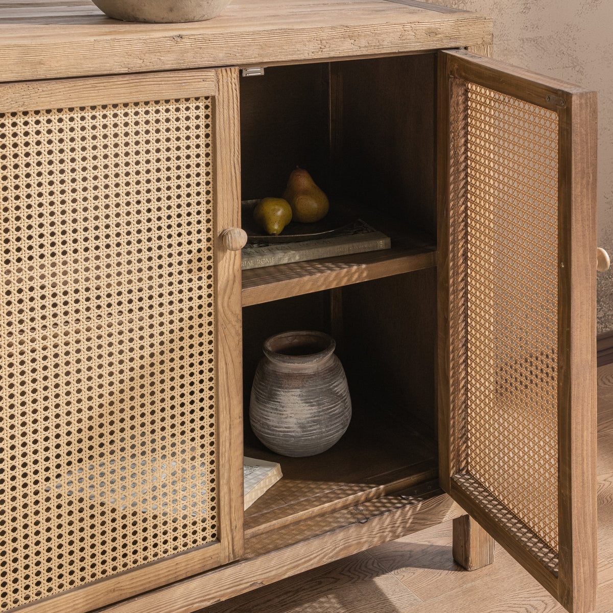 Alvin Cabinet by Classic Home at Eve Furniture