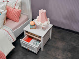 Alya Nightstand by Furnia at Eve Furniture
