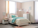 Alya Nightstand by Furnia at Eve Furniture
