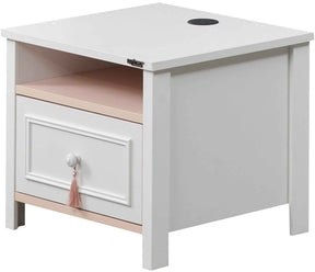 Alya Nightstand by Furnia at Eve Furniture