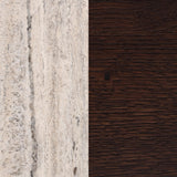 Alya Riverstone Blend Coffee Table by Classic Home at Eve Furniture