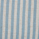 Alyssa Striped Performance Linen Rolling Desk Chair by TOV Furniture at Eve Furniture