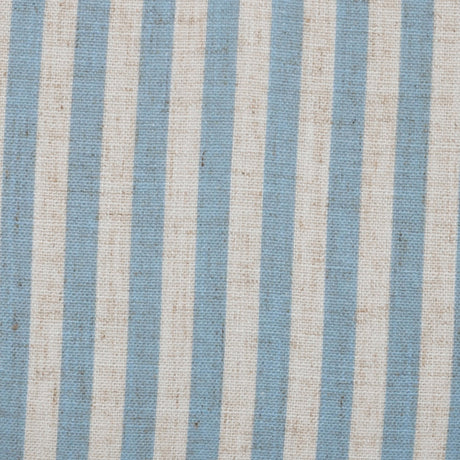 Alyssa Striped Performance Linen Rolling Desk Chair by TOV Furniture at Eve Furniture