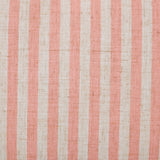 Alyssa Striped Performance Linen Rolling Desk Chair by TOV Furniture at Eve Furniture