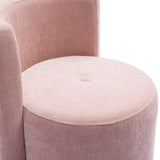 Alyssa Upcycled Velvet Rolling Desk Chair by TOV Furniture at Eve Furniture