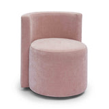 Alyssa Upcycled Velvet Rolling Desk Chair by TOV Furniture at Eve Furniture