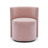 Alyssa Upcycled Velvet Rolling Desk Chair by TOV Furniture at Eve Furniture