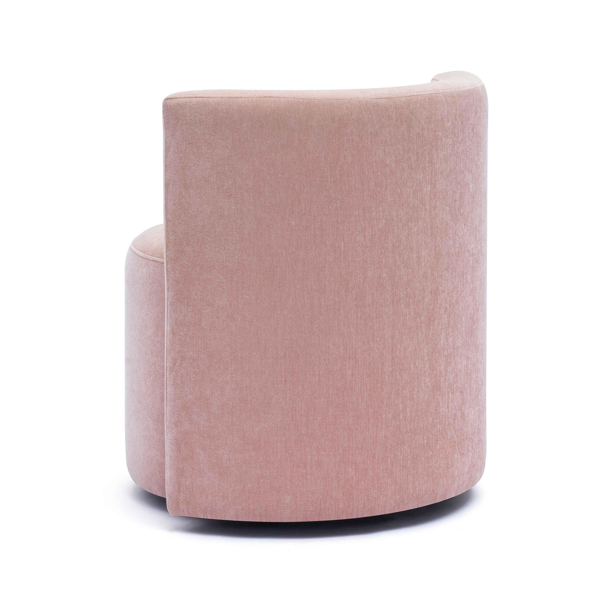 Alyssa Upcycled Velvet Rolling Desk Chair by TOV Furniture at Eve Furniture