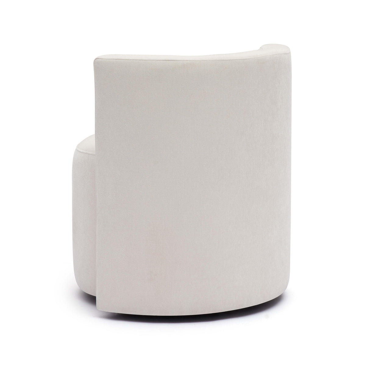 Alyssa Upcycled Velvet Rolling Desk Chair by TOV Furniture at Eve Furniture