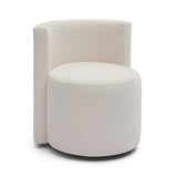 Alyssa Upcycled Velvet Rolling Desk Chair by TOV Furniture at Eve Furniture