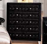 Alzire Black Chest