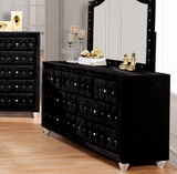 Alzire Black Dresser