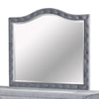 Alzir Gray Mirror by Furniture of America at Eve Furniture