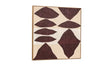 Amada Framed Painting by Moe's Home at Eve Furniture