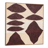 Amada Multicolor Framed Painting