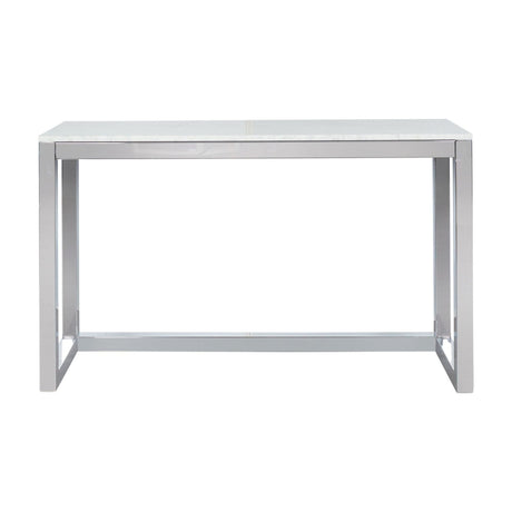 Amalfi Carrara Marble Top Sideboard by Modus Furniture at Eve Furniture