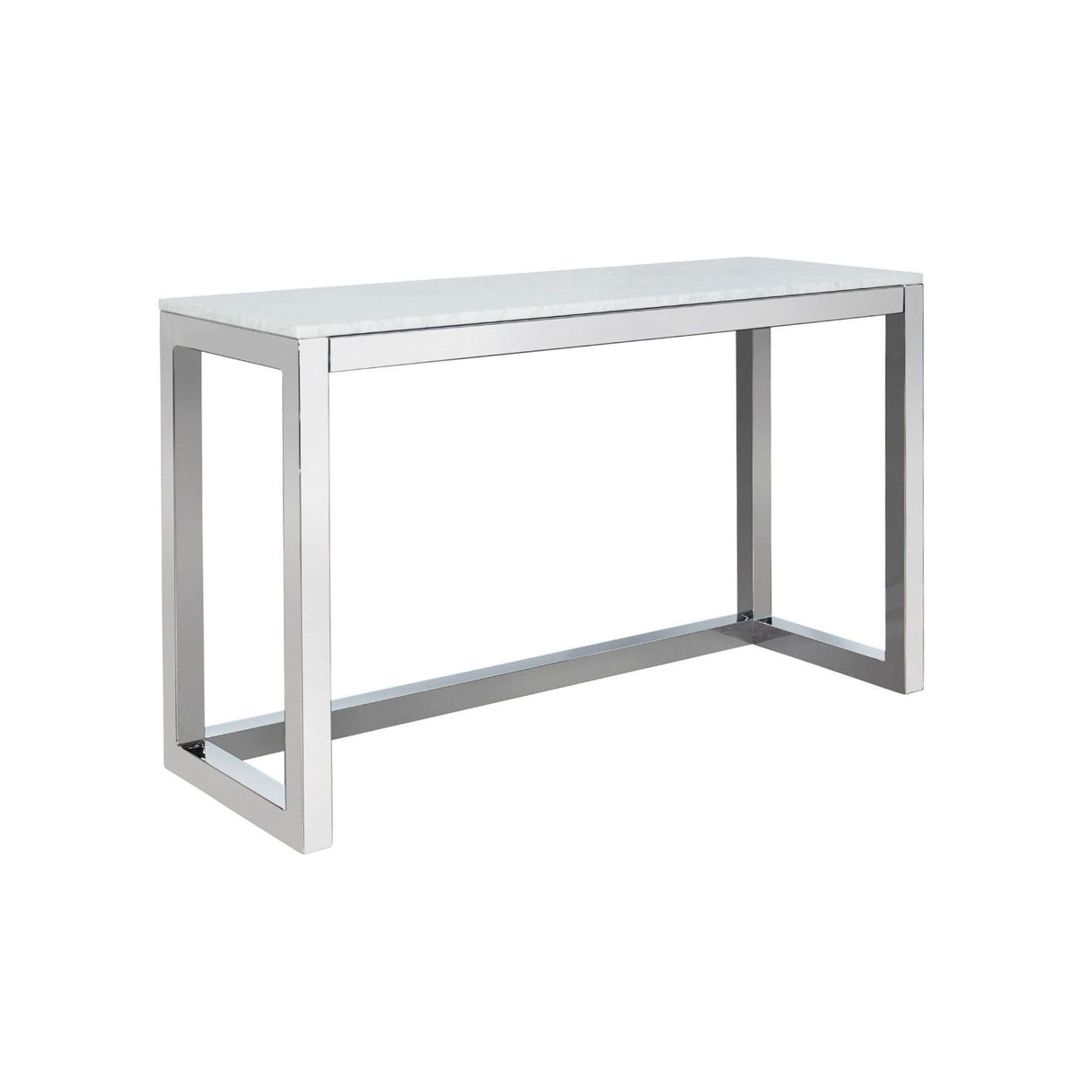 Amalfi Carrara Marble Top Sideboard by Modus Furniture at Eve Furniture
