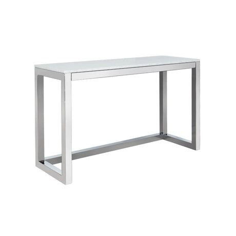 Amalfi Carrara Marble Top Sideboard by Modus Furniture at Eve Furniture